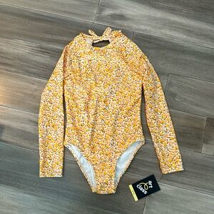 NWT Art Class Long Sleeve One Piece